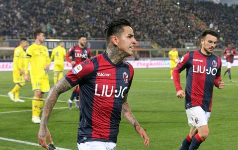 尤文图斯 VS 热那亚：意甲焦点之战​