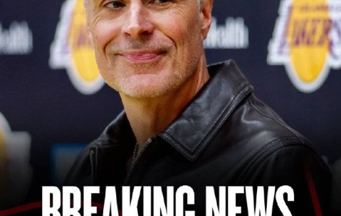 升职！湖人与佩林卡续约 他将担任篮球运营总裁兼总经理