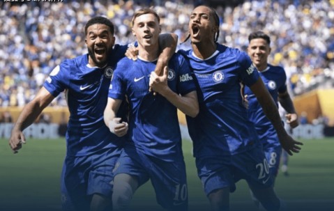 复盘切尔西3-0巴黎：逆袭夺冠马雷斯卡战术正确，永远别低估底蕴