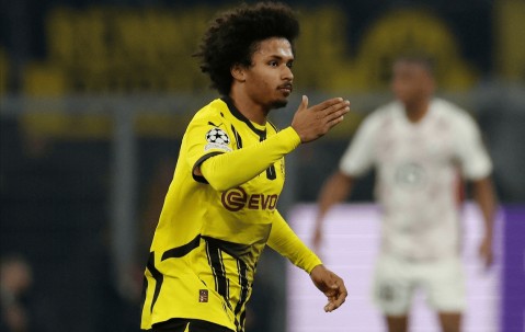 法甲第5发威：做客1-1逼平多特蒙德，21岁冰岛新星力挽狂澜救主