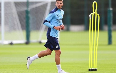 鲁本-迪亚斯：我们还有很多需要改进的地方，皇马配得上晋级