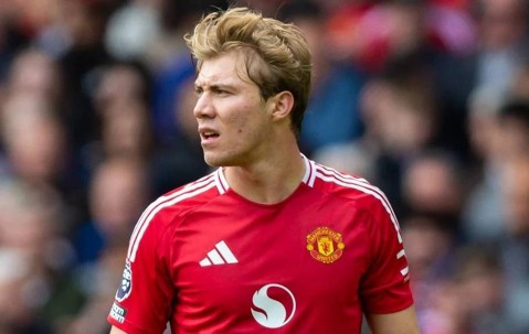 国米锁定锋线补强头号目标，接触曼联失意中锋霍伊伦德