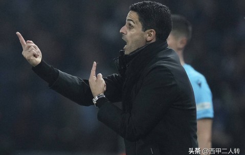 四强已经是极限！阿森纳欧冠半决赛出局：技不如人，短板尽显