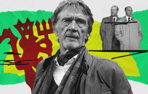 12年花21亿买人!曼联每年超6亿收入，仍填不满引援老板吸血等支出