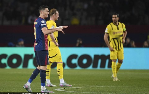 莱万和劳塔罗能否上场？欧冠半决赛次回合悬念重重