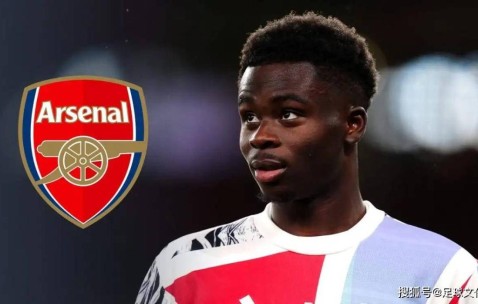 阿森纳“准备”进行“正式合同谈判”，“首要任务”是萨卡