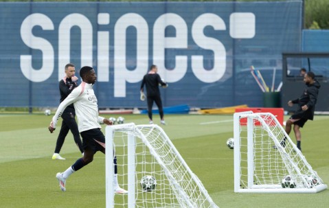 AI神算驾到！欧冠决赛巴黎62.5%捧杯？国米不服！