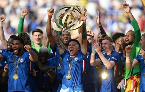 切尔西专打“宇宙队”，3亿欧中场是关键，马雷斯卡找到获胜秘籍