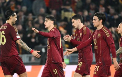 罗马遭遇逆转：欧联杯出局，拉涅利面临质疑，意甲独苗将出征八强