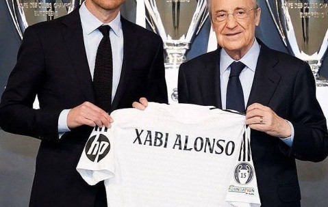 阿隆索官宣“我的皇马时代”：从U14到伯纳乌，青训DNA点燃银河战舰新纪元