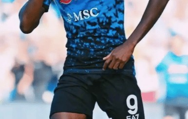 恭喜阿森纳！8000万抢意甲金靴！27场轰20球对标哈兰德，英超变天