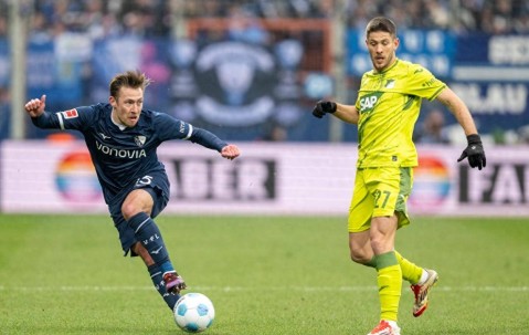1-0，19岁德国新星利剑出鞘：助德甲第14连续3轮不败