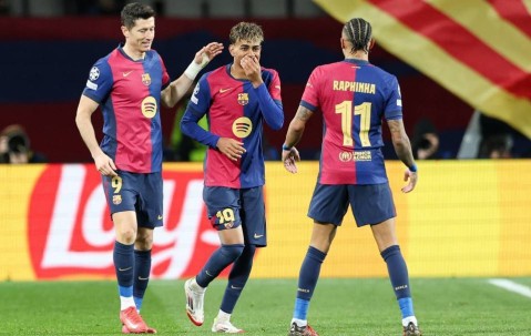 当世奸雄！巴萨有望再度成为三冠王，拉波尔塔以身入局成就大业