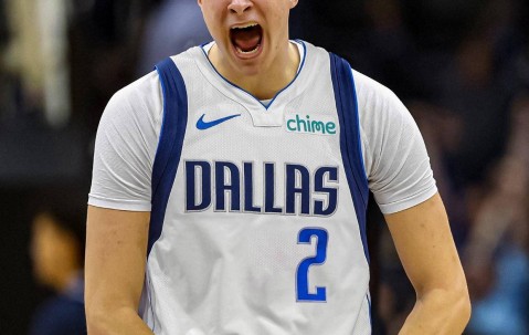 板上钉钉！弗拉格将于下周与独行侠会面 状元秀预定