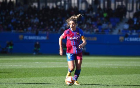 巴萨女足队长：我们非常失望非常震惊，要从这场欧冠失利中学习