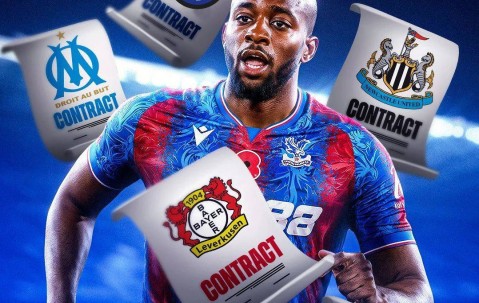 四处碰壁！曝曼联接洽马特塔被拒，其想踢欧冠甚至宁可续约水晶宫