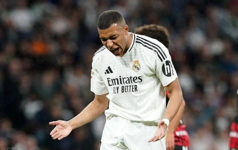 即便大巴黎拿了欧冠冠军，姆巴佩也没什么好尴尬的