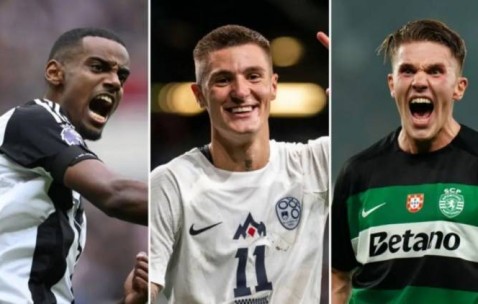 BBC：阿森纳不太可能签下伊萨克但未完全放弃，祖比门迪预计加盟