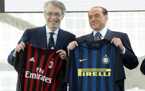 莫拉蒂与国米：四十五年信仰长跑，终迎欧冠圣殿的救赎之光