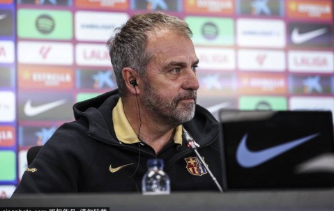 开炮！弗里克：西甲赛程就是笑话 球员凌晨5点才能睡觉