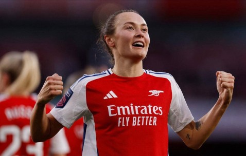 欧冠激战夜！阿森纳女足1-2不敌法甲豪门，晋级希望渺茫