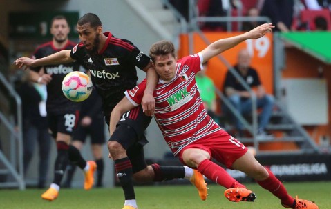 德甲：门兴格拉德巴赫VS奥格斯堡 最新数据库精准比分预测