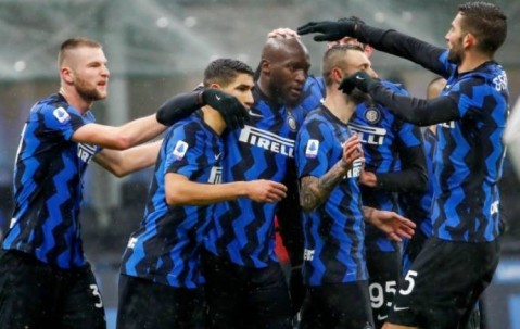 意甲争冠悬念再起！6队乱战争四上演一分天堂，国米争冠稳了？