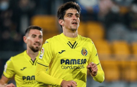 西甲 阿拉维斯VS比利亚雷亚尔