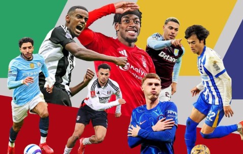 英超：欧冠争夺白热化，维拉守住最后希望？