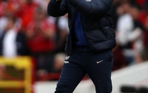 铁卫一剑封喉，切尔西1-0森林，锁定欧冠名额，3天后决赛死磕圆神