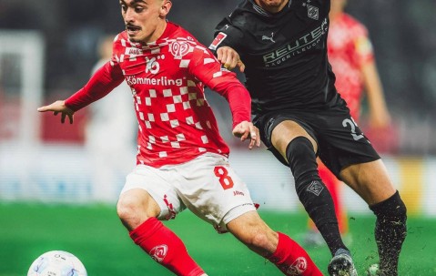 德甲前瞻比分预测：门兴VS美因茨