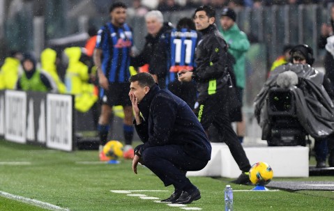 58年最惨一战！意杯输保级队欧冠输荷甲队，该继续支持莫塔吗？