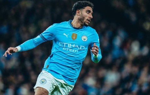 4-0！马尔穆什帽子戏法！曼城重返英超前四，欧冠皇马危险了