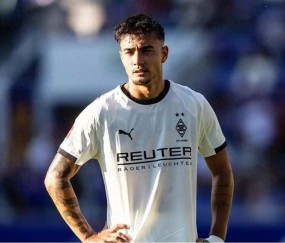 韩国归化22岁德甲中场球员 身价600万欧 入选过德国U16-21国家队