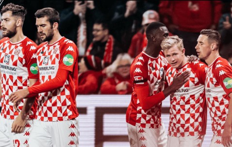 德甲：门兴vs美因茨，双方状态火热，此番切磋难定胜负？