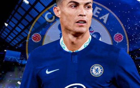 C罗重返欧洲！切尔西放弃高薪联手，冲击欧冠