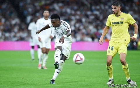 皇马西甲克星竟是它！七次客战六平一负，七年来客场唯一未被击败