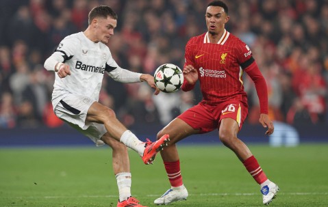 1.5亿？记者：利物浦有能力买维尔茨，他能成为利物浦的德布劳内