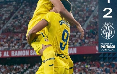 西甲惊天对决！比利亚雷 VS 塞维利亚，保级弱旅客场能否逆袭？