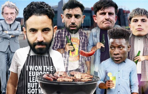 泰晤士：若欧联夺冠，曼联不会举行游行庆祝＆将在基地低调吃烧烤