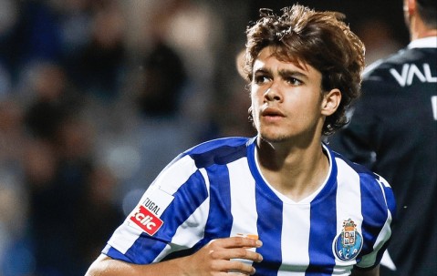 2-1，欧冠2冠王2连胜，17岁葡萄牙天才梅开二度&amp;赛季已造11球