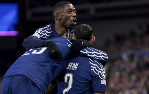 集体断电+差点翻船！这夜的大巴黎，很熟悉