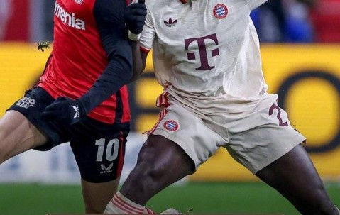 德甲拜仁连胜被勒沃库森终结，进攻端哑火需反思，欧冠防冷