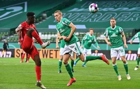 德甲焦点：沃尔夫斯堡冲击欧战，海登海姆绝境求生