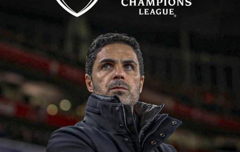 阿尔特塔坚信阿森纳能击败皇马：球队已准备好迈向新台阶