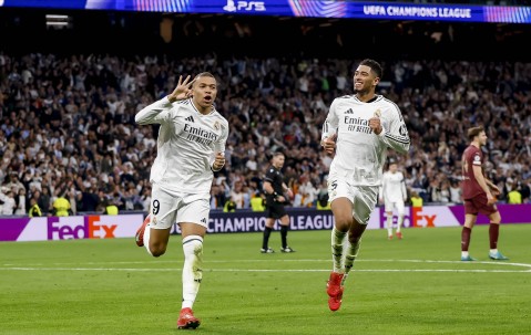 赛季已踢34场🥹贝林厄姆一天内遭3场禁赛，近半月仅踢1场国王杯