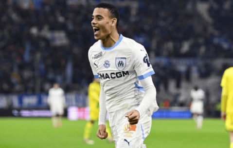 马赛计划留下核心阵容，包括格林伍德、拉比奥特及买断霍伊别尔