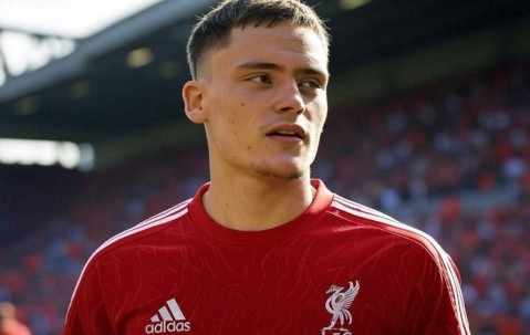 英媒：利物浦将大力推动引进维尔茨交易，预计报价达1.2亿欧