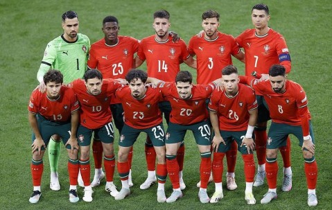 C罗3次率领葡萄牙登顶欧洲之巅 2026年能否夺得世界杯&amp;跻身球王
