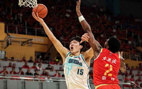 NBA联合试训75人大名单：弗拉格与杨瀚森入选